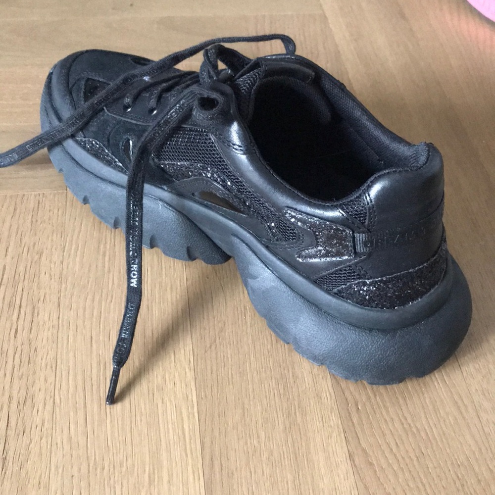 Brand new Maje sneakers